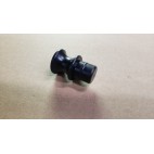 Stopper for liver sausage